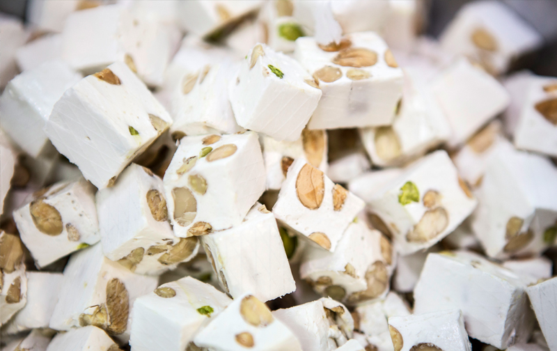 Nougat de Montélimar